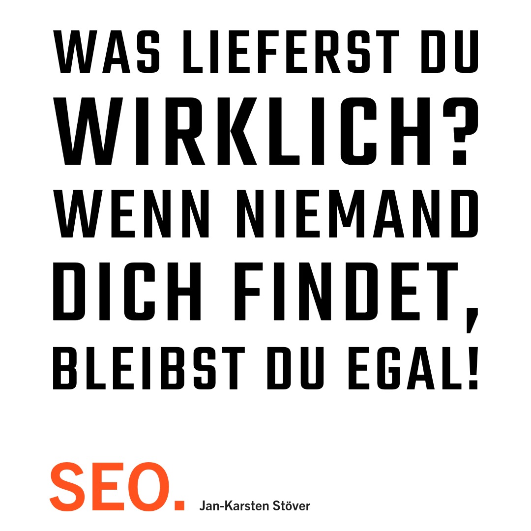 SEO Hamburg, Lüneburg, Hannover, Kiel und Rostock