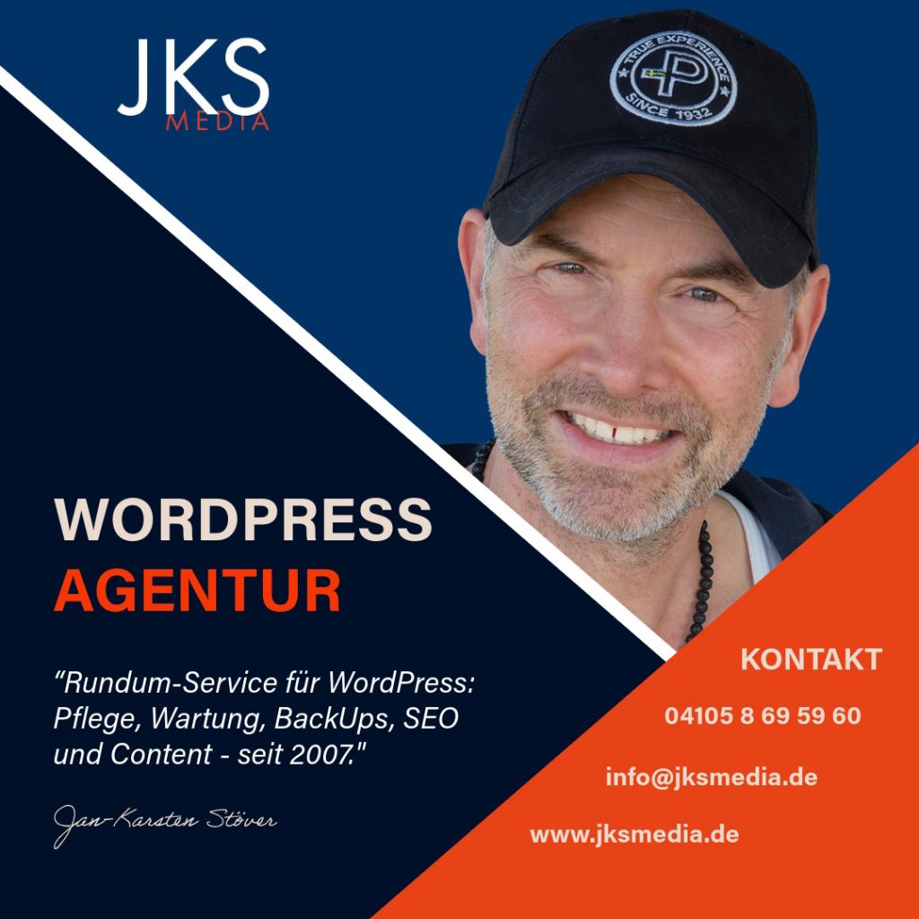 WordPress Agentur - Pflege & Wartung von Webseiten Wir pflegen und warten Ihre WordPress Website-Blog.