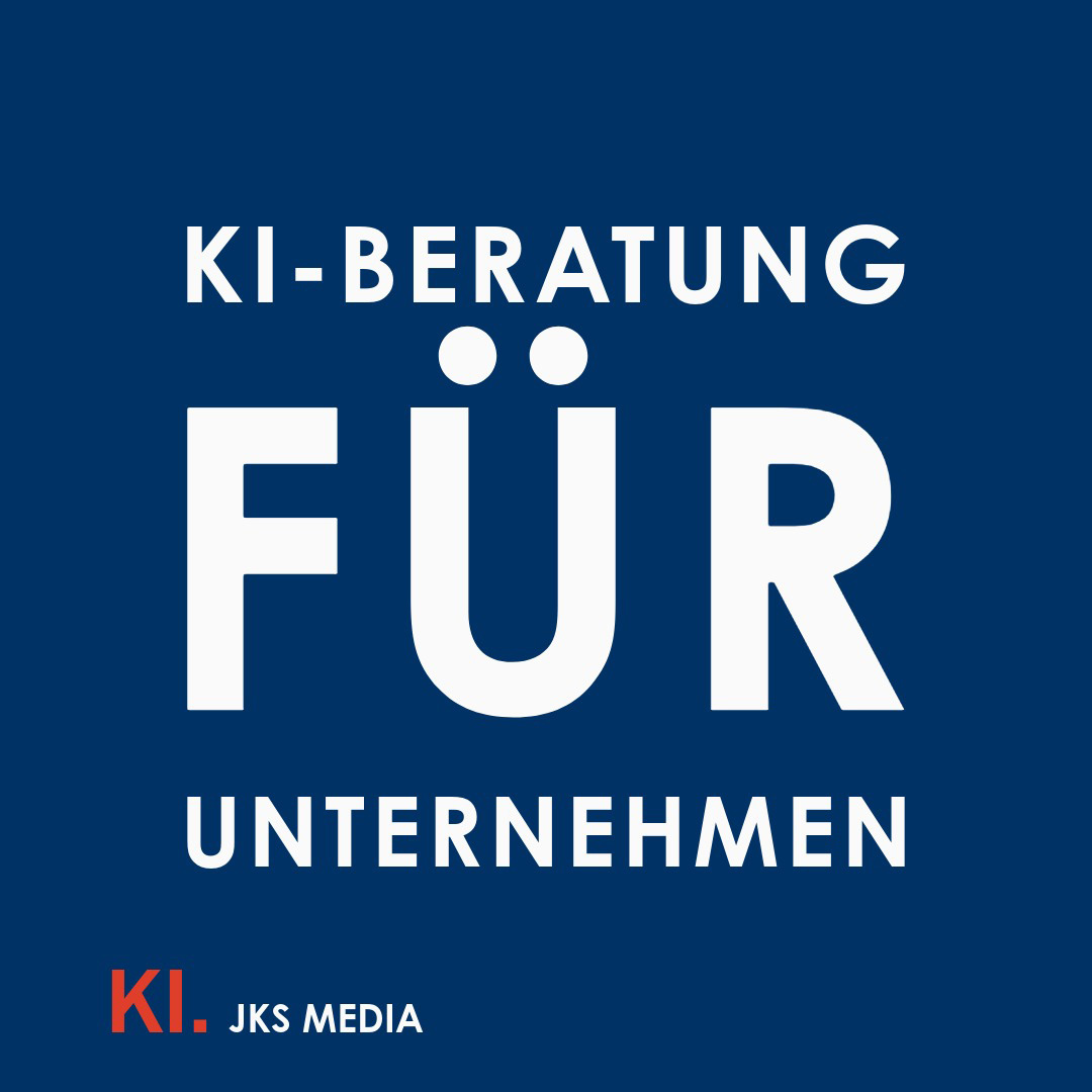 Strategische KI-Beratung für Unternehmen von JKS MEDIA